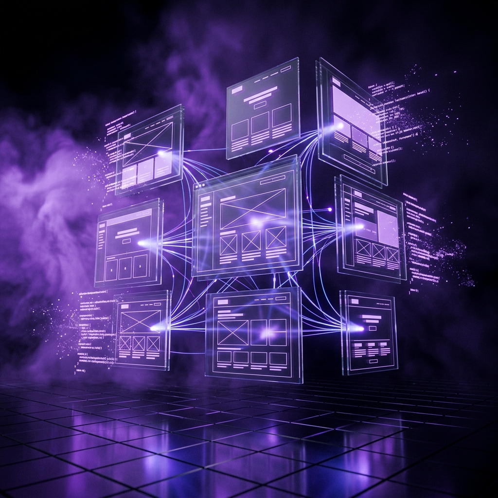 Architecture web IDOBTECH